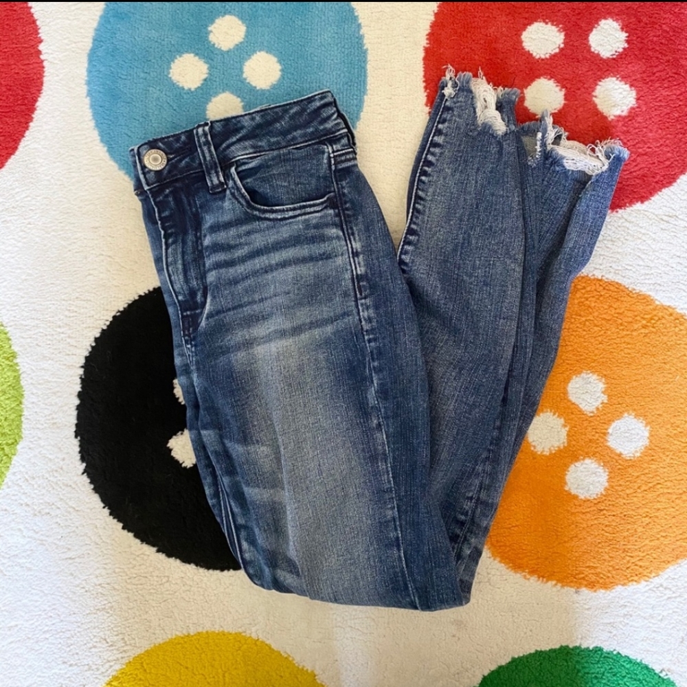 AE Jeggings 4 Regular